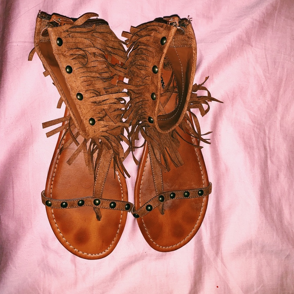 sandals